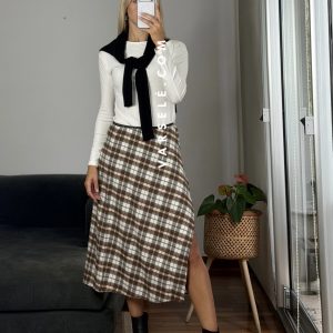 POLLERA CANDY ESCOCES