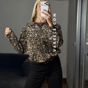 BOMBER PRINT