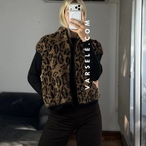 CHALECO PRINT